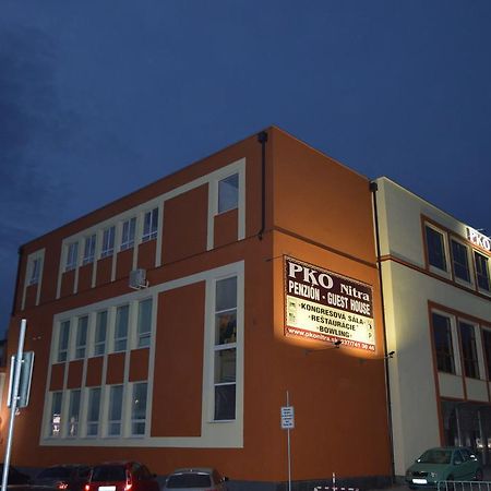 Penzion Pko Nitra Exterior foto