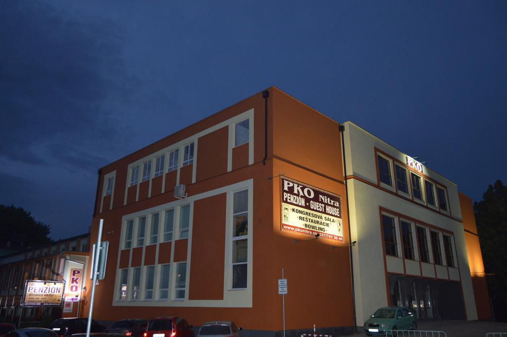 Penzion Pko Nitra Exterior foto
