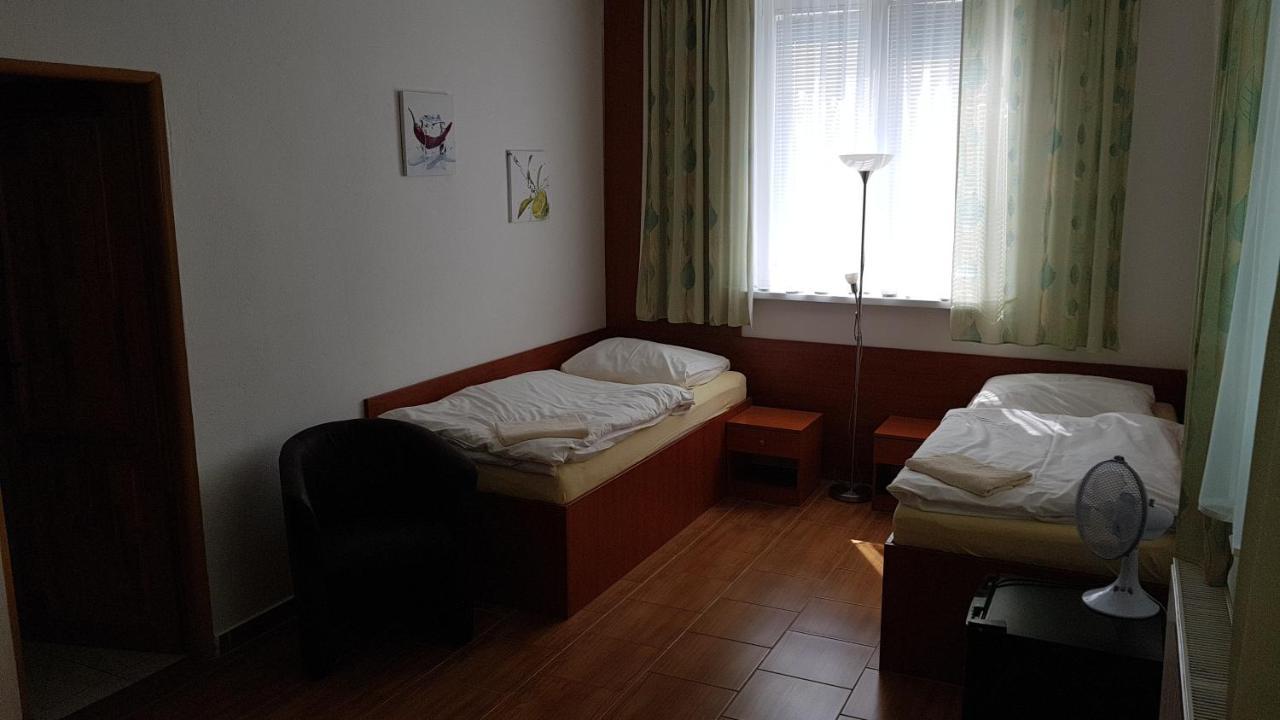 Penzion Pko Nitra Exterior foto